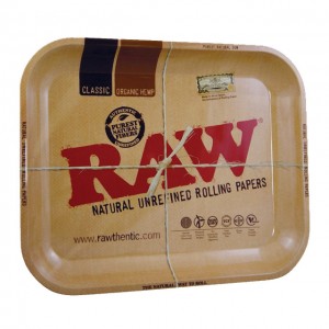 Khay Raw Kim Loại Cỡ Lớn