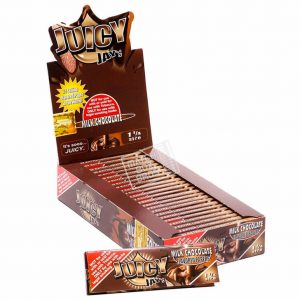 Giấy Vị Juicy Jay’s 1 1/4 Milk Chocolate