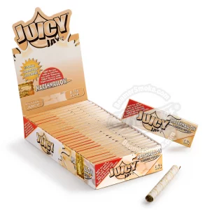Giấy Vị Juicy Jay’s 1 1/4 Marshmallow