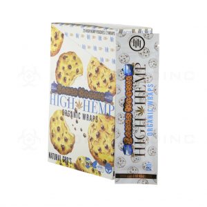 Giấy High Hemp Wraps – Baked Kookies