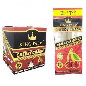 Giấy Cone King Palm Vị Cherry