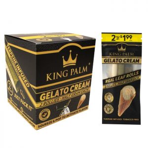 Giấy Cone King Palm Vị Gelato Cream