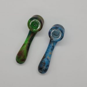 Tẩu Silicon Glow in dark