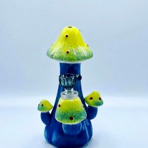 Tẩu Sứ Khô Cây Nấm