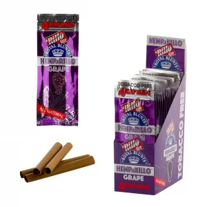 Blunt HEMPARILLO Grape