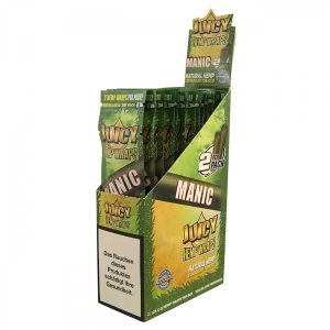 Giấy Juicy Hemp Wraps Manic