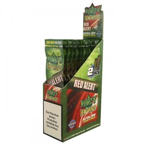 Giấy Juicy Hemp Wraps Red Alert
