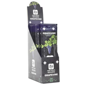 Zooted Hemp WrapZ - Grapevine